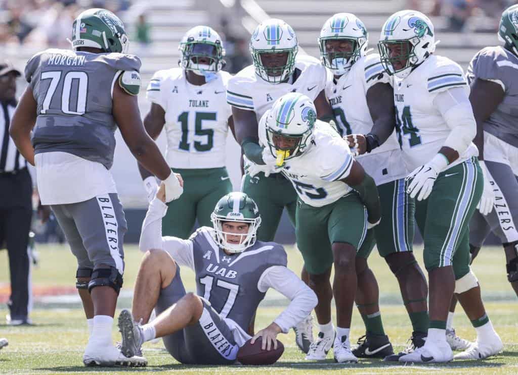 UAB’s Season Takes All-time Low