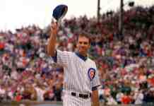 Ryne Dee Sandberg, Hall of Famer & Cub, Gone Too Soon