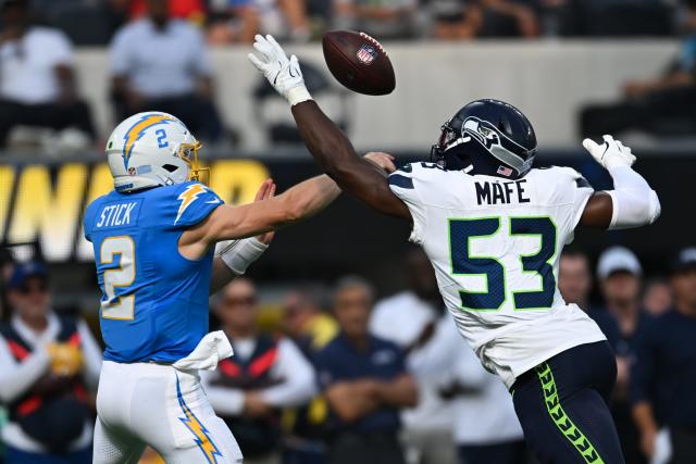 Seattle Shows Promising Performance in Victory Over Chargers