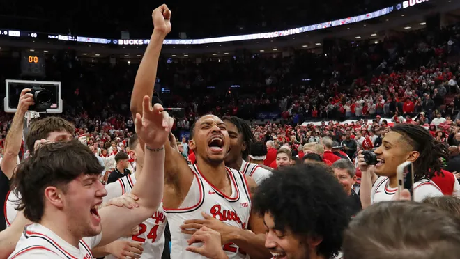 Ohio State Upsets No. 2 Purdue in Thrilling Matchup