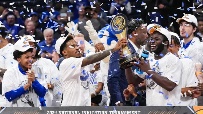 Seton Hall Wins the NIT Tournament
