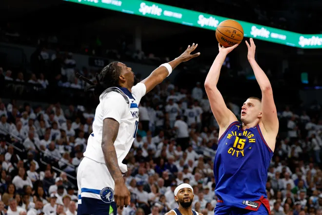 Nuggets even series at 2-2 with road win over Timberwolves
