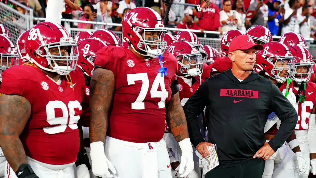 Which Alabama Players Could Get the Call on Draft Night?