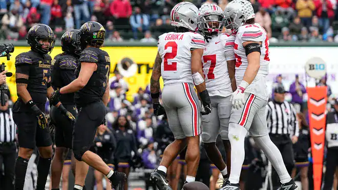 Ohio State Dominates & Eyes CFB Playoffs