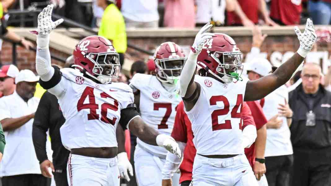 Missouri Football: The Tigers Stumble as the Tide Rolls