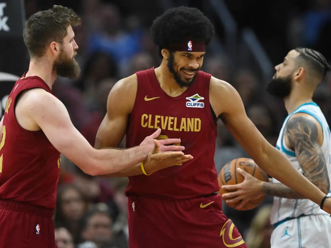 Cleveland Cavaliers Are First Team to Clinch Playoff Spot