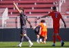 Virginia Tech and No.3 Clemson draw 2-2