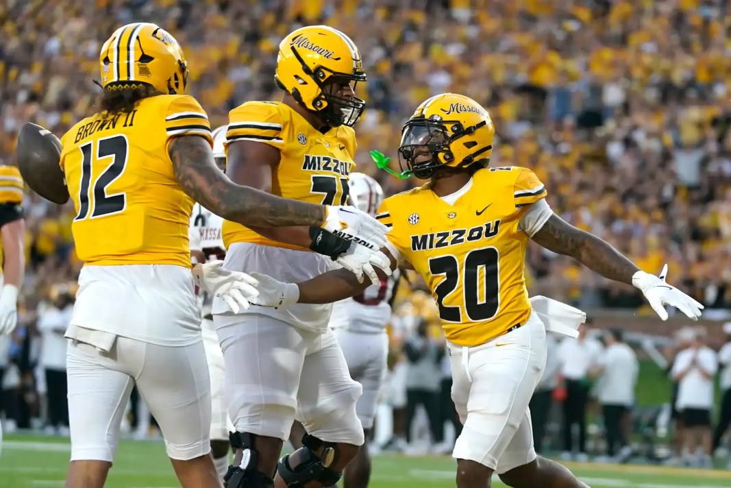 Mizzou Tigers Positioned for Strong SEC Campaign