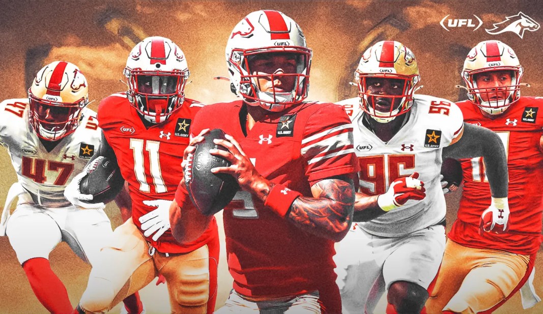 Preparing the Birmingham Stallions for Championship Glory