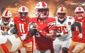 Preparing the Birmingham Stallions for Championship Glory