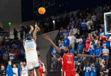 KENTUCKY ALUMNI OUTLASTS LOUISVILLE ALUMNI 63-57 TO WIN DECISIVE GAME 3, WILL HOST ALUMNI SEMIFINALS ON SUNDAY