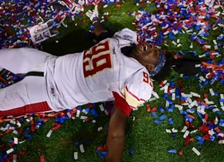 Denver Broncos Signs Stallions Dondrea Tillman