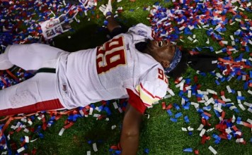 Denver Broncos Signs Stallions Dondrea Tillman