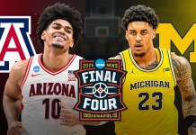 Arizona vs. Michigan: Clash of Style & Survival in the Paint