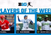 Maryland, UCLA, Oregon Take Home Baseball Weekly Awards
