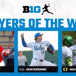 Maryland, UCLA, Oregon Take Home Baseball Weekly Awards