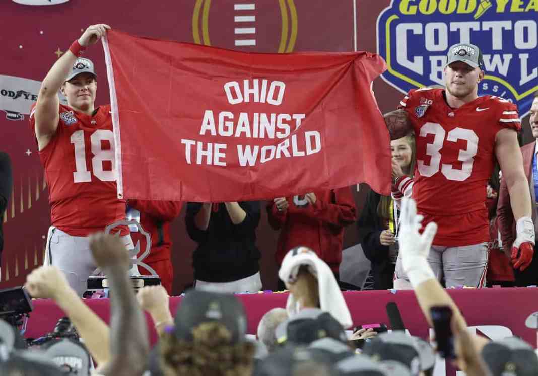 Ohio State Punches Ticket to the National Championship