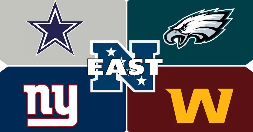 Forecasting the NFC East: Who Will Rise to the Top?