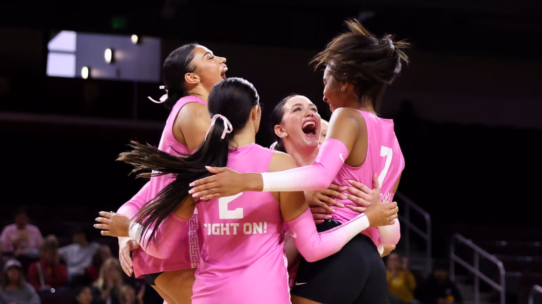 USC secured a 3-0 Victory Over the Oregon Ducks