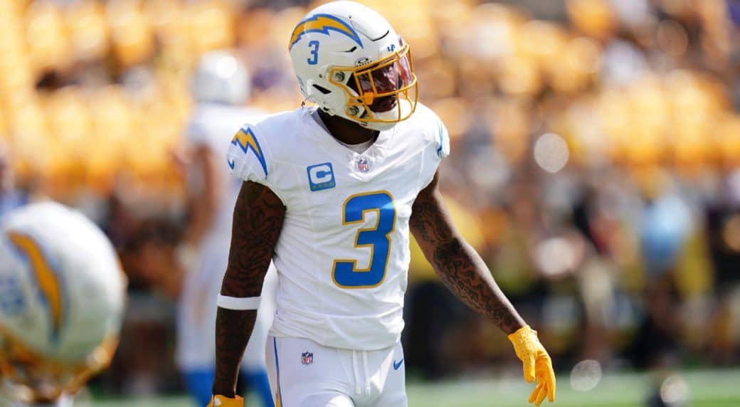 Derwin James Jr. Suspended One Game