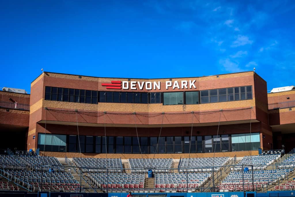 How Oklahoma Became the Perfect Home for Olympic Softball in 2028 How Oklahoma Became the Perfect Home for Olympic Softball in 2028