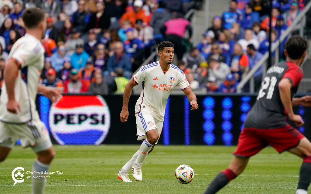 Miles Robinson’s Makes All-Star & Olympic Team