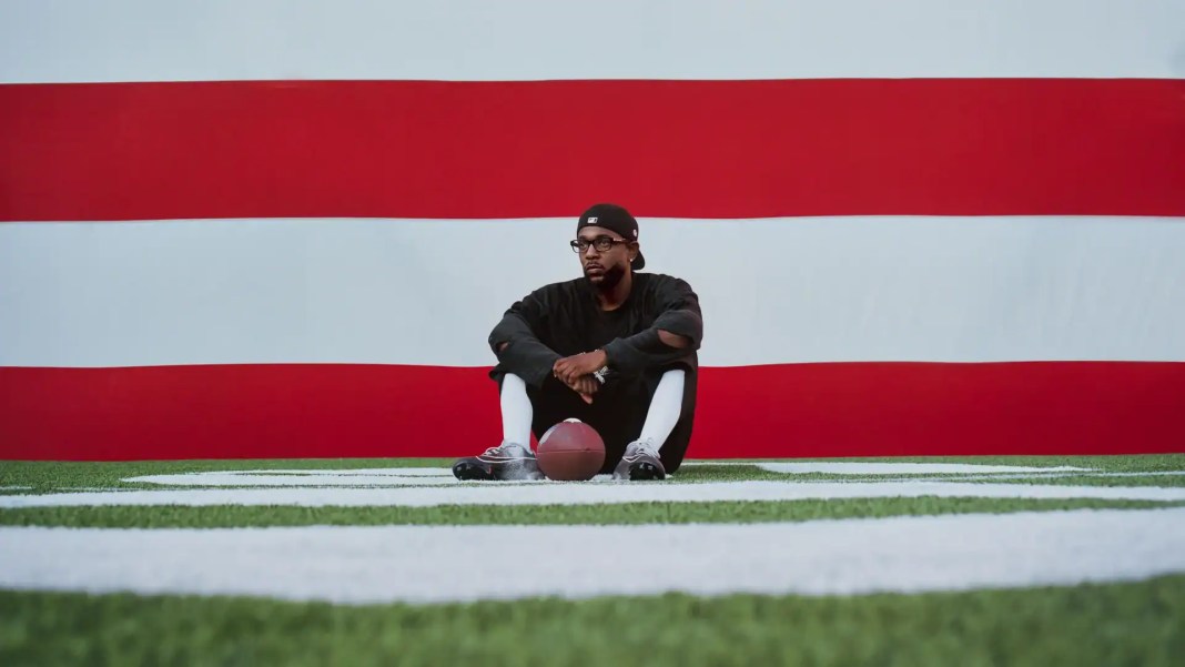 Kendrick Lamar Set to Blaze the Super Bowl Halftime