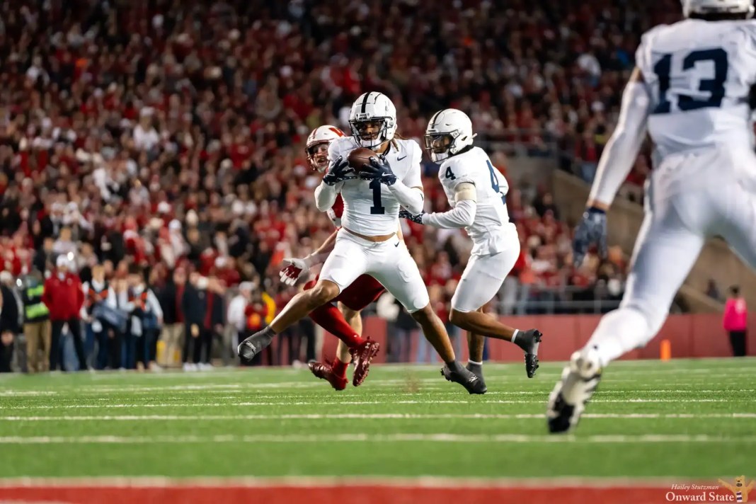 Penn State’s Hard-Earned Victory: Triumph and Trouble at Camp Randall