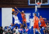 Kentucky Alumni Rally Past Syracuse Alumni 70-66, Will Host Alumni Championship on Wednesday