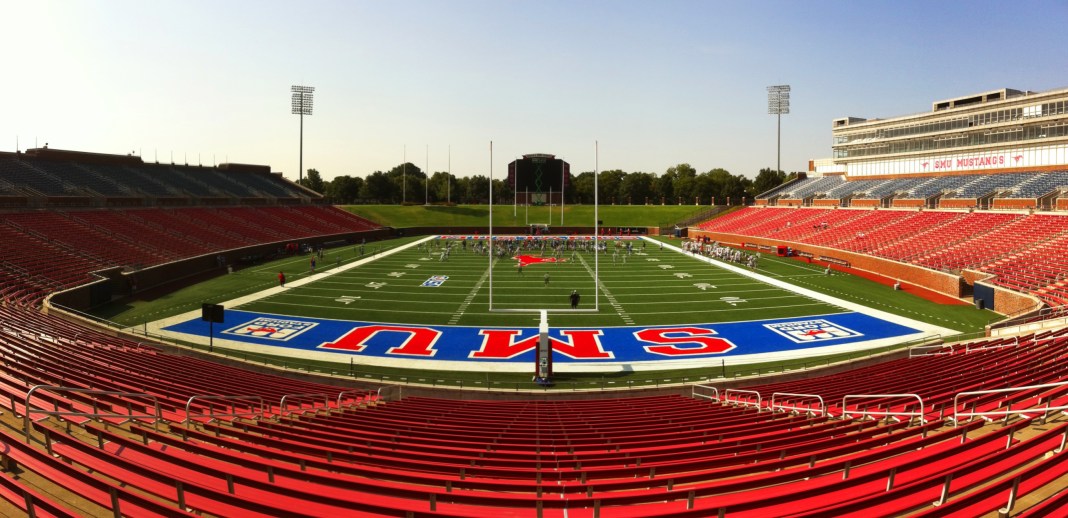 SMU Makes Record Fundraising as they Beat Temple