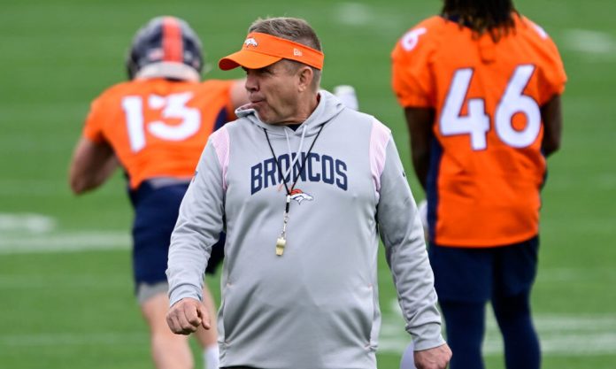 Denver Broncos Rookie Mini Camp