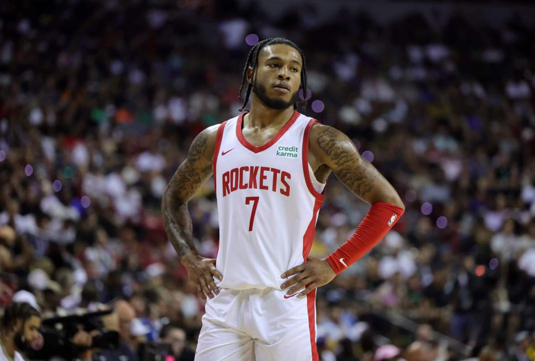 Will Rockets Cam Whitmore’s Hidden Talents Surprise the NBA?