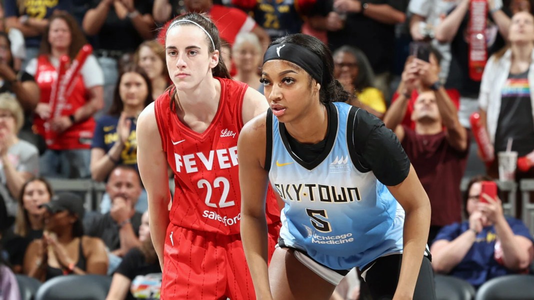 Angel Reese and Caitlin Clark Are Redefining WNBA Records
