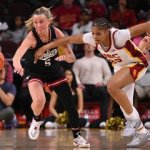 Davidson Leads USC to Beat Indiana in 79-73 Victory