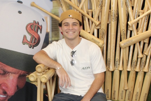 Meet Seth Schwartzberg, Our Missouri/SEC Intern/Freelancer