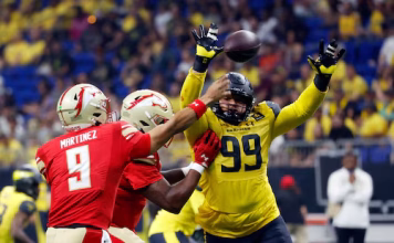 San Antonio Brahmas Shatter Birmingham Stallions’ Undefeated Streak with Stunning Victory