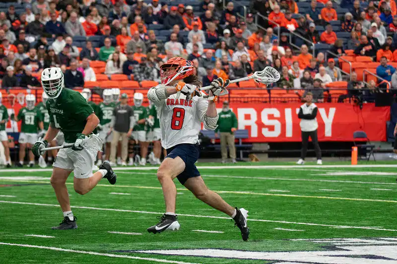 Syracuse Men’s Lacrosse Opens With a Statement