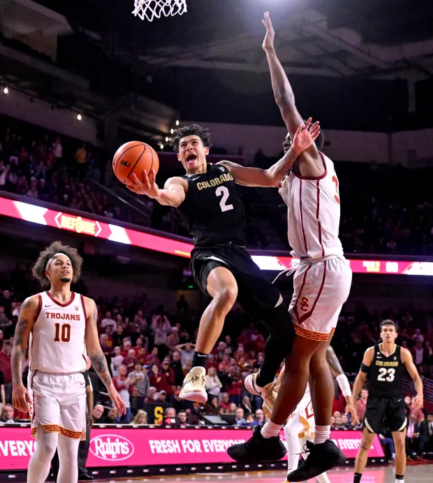 Colorado Buffaloes Stage Comeback against USC in Double-Overtime