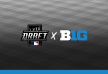 Thirty-Seven Big Ten Players Selected in MLB Draft