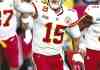 Patrick Mahomes Signs Massive Extension With the Chiefs