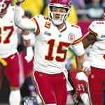 Patrick Mahomes Signs Massive Extension With the Chiefs