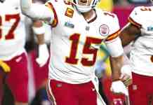 Patrick Mahomes Signs Massive Extension With the Chiefs