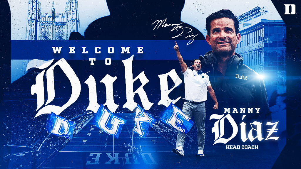 Duke Gets Their Man! Duke Gets Their Man!