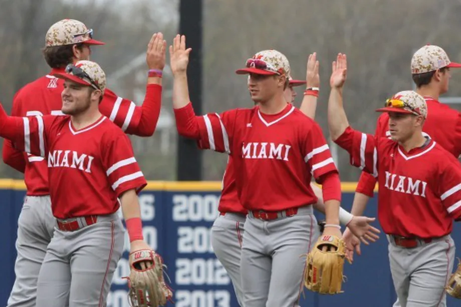 Miami Redhawks Fall Short to Xavier Musketeers 16-2