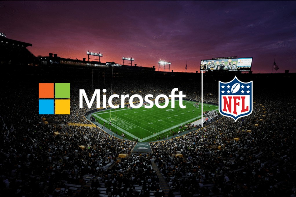 NFL and Microsoft Expand Partnership to Bring Copilot to the Sidelines and Beyond