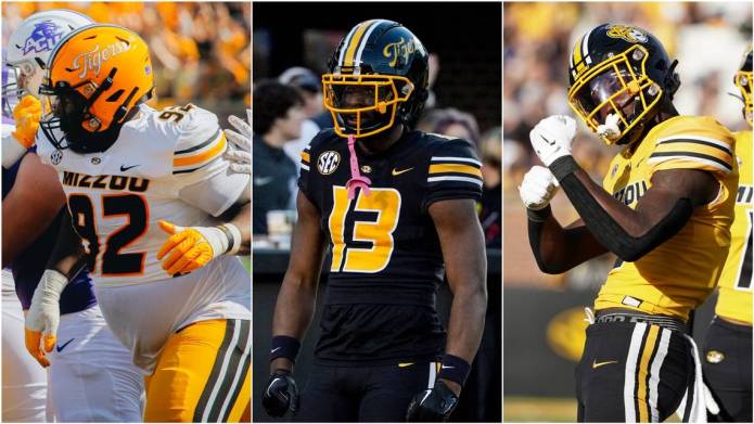Mizzou defense
