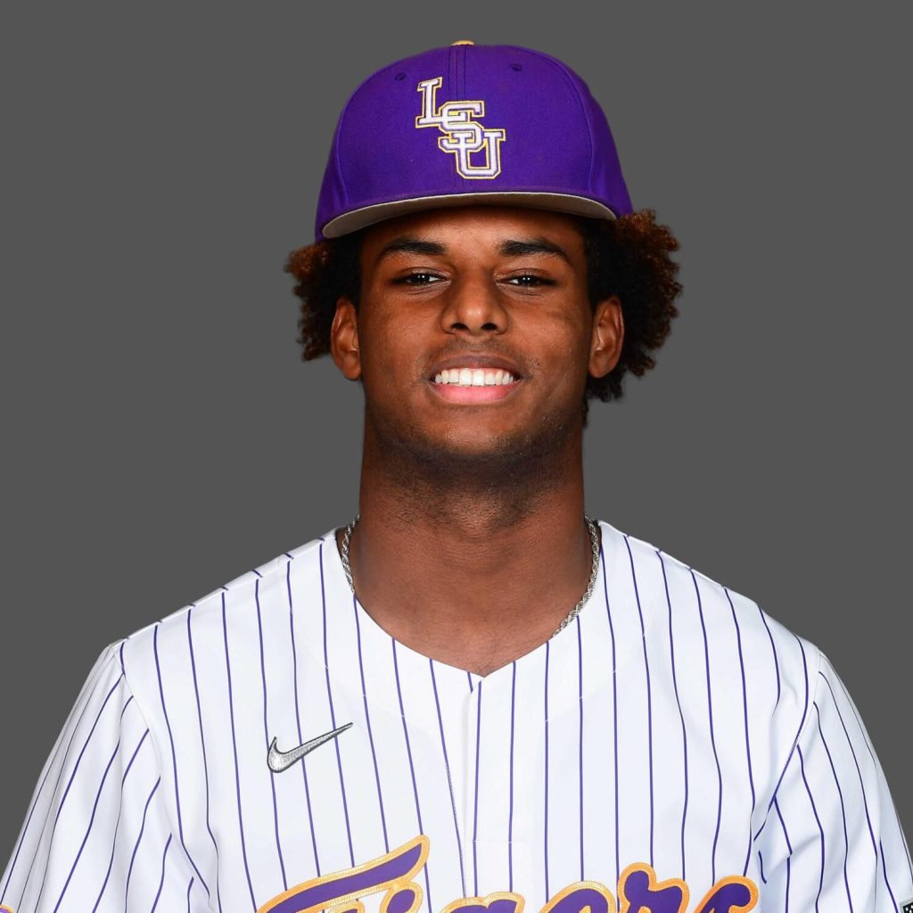 Junior First Baseman, Tre Morgan, Strikes Gold and Rewrites History During