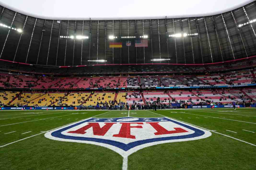 Berlin to Host Regular Season NFL Game in 2025