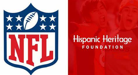 NFL Expands Hispanic Heritage Foundation Partnership With ‘NFL Latino Youth Honors’ for Student-Athletes NFL Expands Hispanic Heritage Foundation Partnership With ‘NFL Latino Youth Honors’ for Student-Athletes