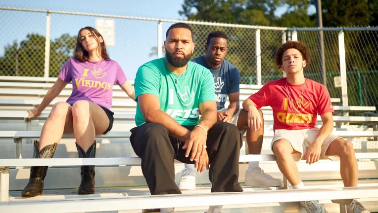 NFL Teams Up Once Again with LOVE SIGN ® for New American Sign Language Apparel